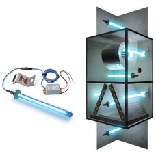 UV Air Purification System