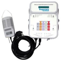 Superpro DDAC-1 Deluxe Digital Atmosphere / CO2 Controller