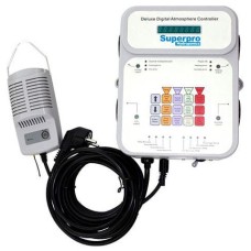 Superpro DDAC-1 Deluxe Digital Atmosphere / CO2 Controller