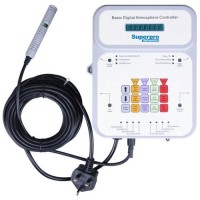 Superpro AC-2 Basic Digital Atmosphere / CO2 Controller