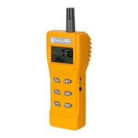 HS-1 Portable CO2 Meter