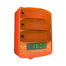 Trolmaster (AS-3) Alarm Station (Amber Light)