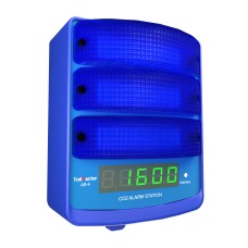Trolmaster (AS-4) CO2 Alarm Station (Blue Light)