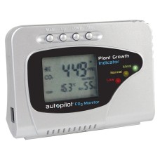 Autopilot CO2 Monitor & Logger