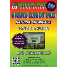 The Grand Daddy Pad CO2 Generator