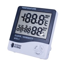 Digi Min Max Thermometer Hygrometer (Without Probe)