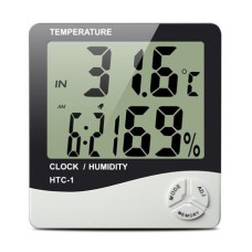 Digital Series Min Max Thermometer & Hygrometer