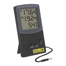 Garden HighPro Thermo/hygrometer Medium 1.5m Lead