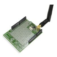 GroLab UserBot Shield for Arduino