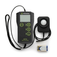 Milwaukee Smart Portable LUX Meter