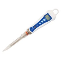 Soil pH & Temperature Pen