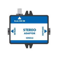GAS Stereo Adapter