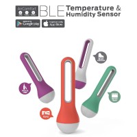 Air Comfort Wireless Temperature & Humidity Sensor