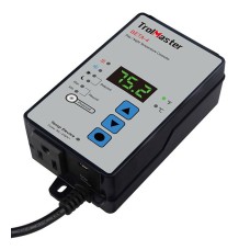 Trolmaster (BETA-4) Digital Day / Night Temperature Controller