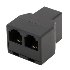 Gavita 3 way RJ14 Cable Splitter (GAV-SPLIT)