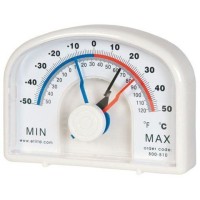 Large Max/Min Thermometer