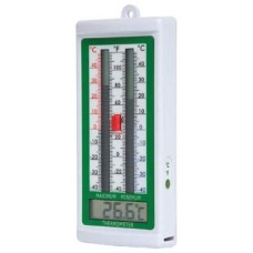 Max/Min Thermometer with Internal Sensor