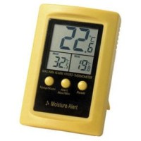 Moisture Alert Thermo-Hygrometer