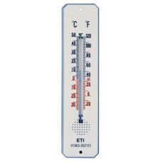 Spirit-Filled Room Thermometer