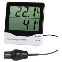 Therma-Hygrometer - Internal & External