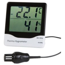 Therma-Hygrometer - Internal & External