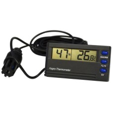 Therma-Hygrometer with Max/Min & Alarm by ETI