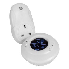 Wireless Thermostat