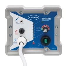 Can Fan 4A Satellite Iso-Max Stepped Controller