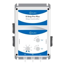 GAS Pro Plus Step Controller 8 AMP