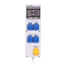 GSE Timer Box III 4x600W + Heating