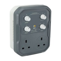 Twinfan Temperature Controller