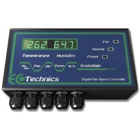 Ecotechnics 12A Digital Fan Speed Controller