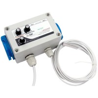 GSE 2 x 3A Digital Fan Controller Negative Pressure Controller