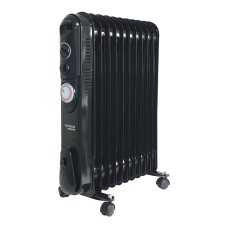 2500W GroWarm Oil Heater with Timer