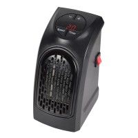 400W Compact Plug-in Wall Heater