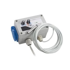 GSE 15A Humidifier / Dehumidifier Controller