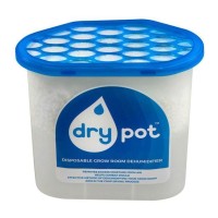 Dry Pot - Disposable dehumidifier (800ml)
