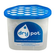 Dry Pot - Disposable dehumidifier (800ml)