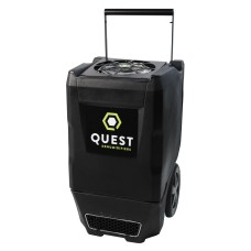 Quest CDG 114 Portable Dehumidifier 55 Litres/Day