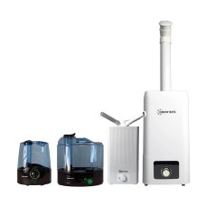 Growbitz Humidifiers 4.5L, 8.7L, 11L, 23L