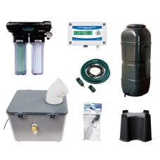 Grow Room Automatic Humidity Kit with Controller