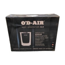 O'D-Air - Black Edition with Ozone
