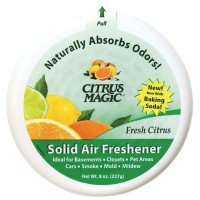 Citrus Magic Solid Air Fresheners 227g