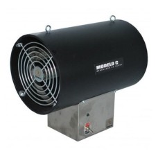 5" 125mm Ozone Generator 300m³