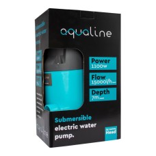 Aqualine 1100W 15000l/h Submersible Water Pump