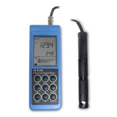 HI-9146N Handheld Dissolved Oxygen Meter