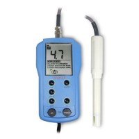 HI-9812-5N pH/EC/TDS/°C Portable Meter