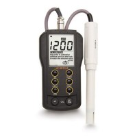 HI-9813-6N pH/EC/TDS/°C Portable Meter