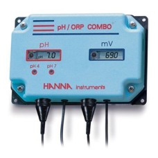HI-981406 pH and ORP Indicator