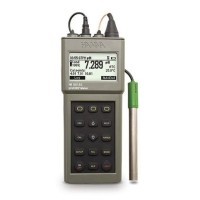 HI-98185 Waterproof pH/ORP/ISE Meter
